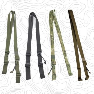 Çift Nokta Askı Kayışı