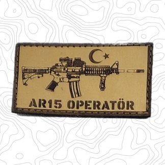 AR15 Operatör Peç