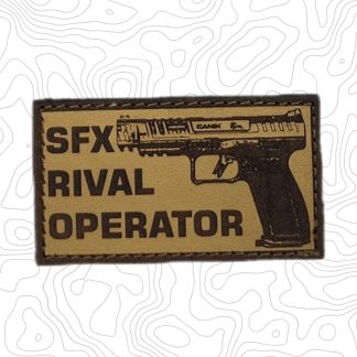 SFX RIVAL Operatör Peç