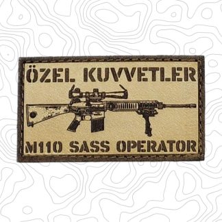 M110 SASS Operatör Peç