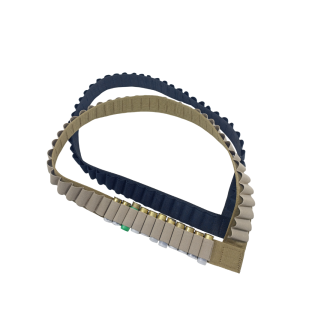 12 Kalibre Fişeklik Kuşak