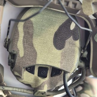 MSA Sordin ÇeriWrap Kulaklık Kamuflaj