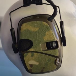 Impact Kulaklık Kamuflajı