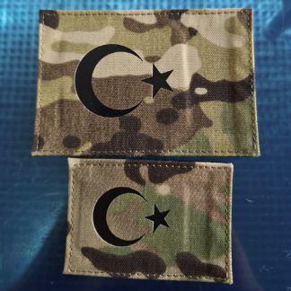 Türk Bayrağı Peçi